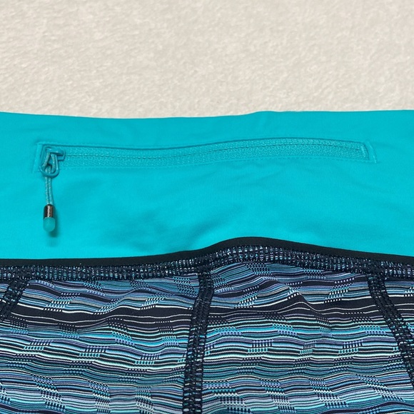 LULULEMON NWT Athletica Pace Rival Crop NWT Size 4 - Picture 9 of 15